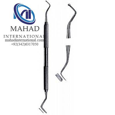 Plastic Filling Instruments